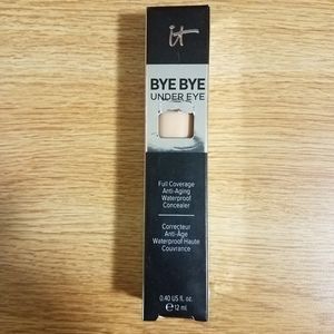 It cosmetics bye bye under eye concealer